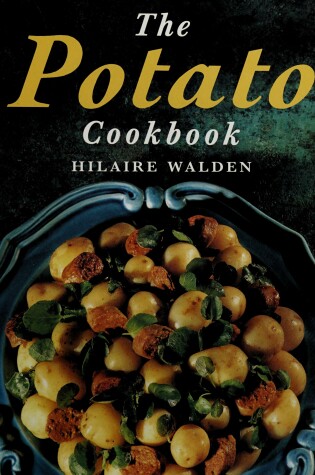 Cover of The Potato Cookbook