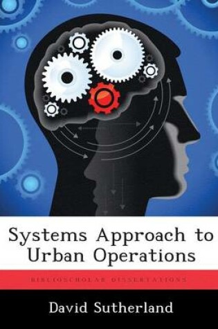 Cover of Systems Approach to Urban Operations