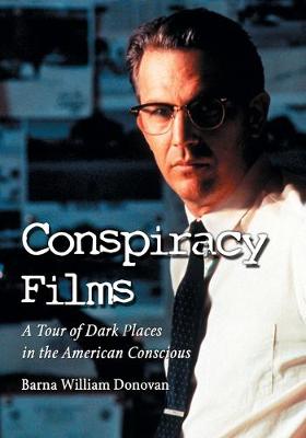 Book cover for Conspiracy Films