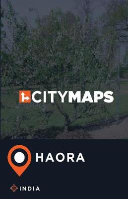 Book cover for City Maps Haora India