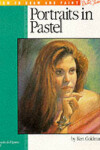 Book cover for Portraits in Pastels