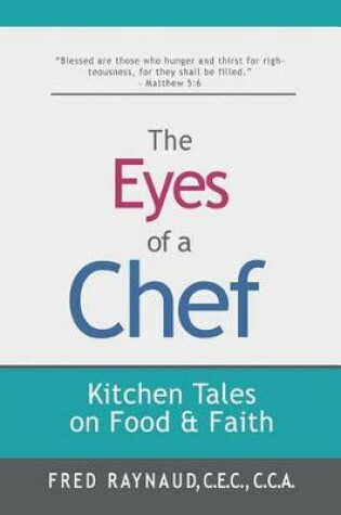 Cover of The Eyes of a Chef