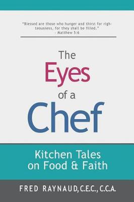 Book cover for The Eyes of a Chef