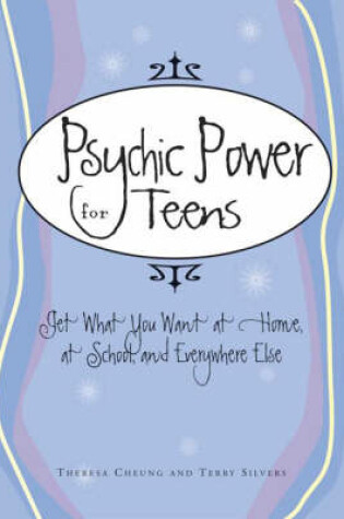Cover of Psychic Power for Teens