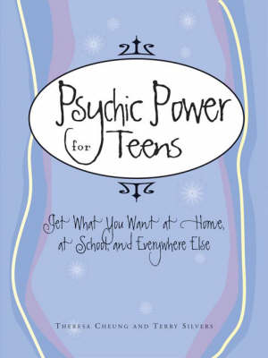 Cover of Psychic Power for Teens