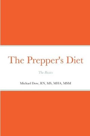 Cover of The Prepper's Diet