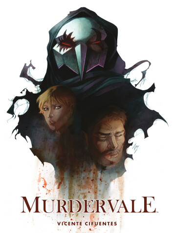 Book cover for Murdervale