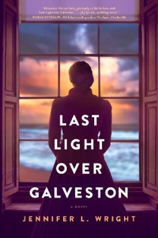 Cover of Last Light Over Galveston