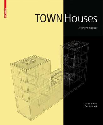 Book cover for Town Houses