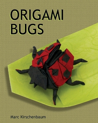 Book cover for Origami Bugs