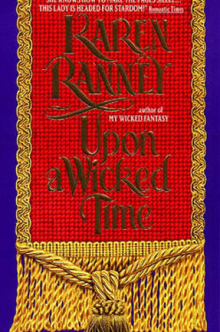 Cover of Upon a Wicked Time