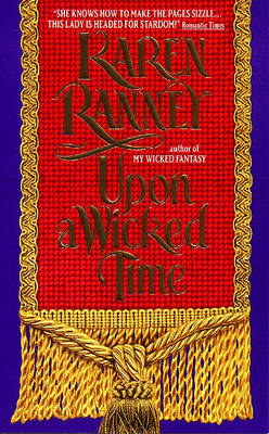Book cover for Upon a Wicked Time
