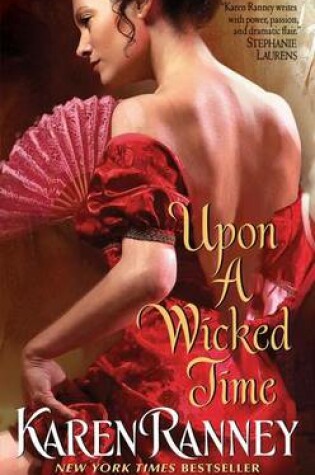 Cover of Upon a Wicked Time