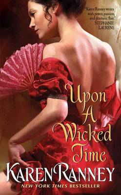 Book cover for Upon a Wicked Time