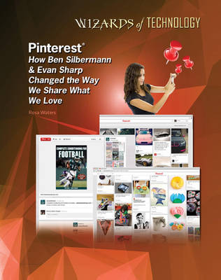 Cover of Pinterest®