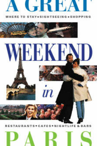 Cover of A Great Weekend in Paris