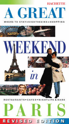 Cover of A Great Weekend in Paris