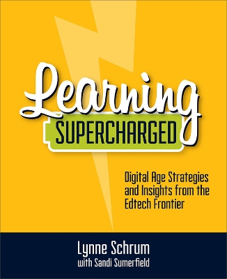 Book cover for Learning Supercharged