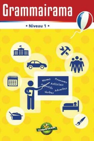 Cover of Grammairama Niveau 1