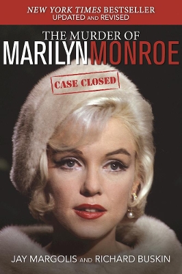 Book cover for The Murder of Marilyn Monroe