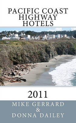 Book cover for Pacific Coast Highway Hotels 2011