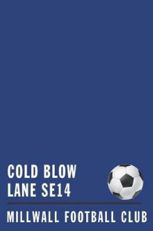 Cover of Cold Blow Lane