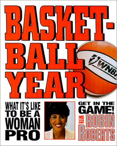 Book cover for Basketball Year