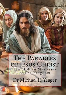 Book cover for The Parables of Jesus Christ