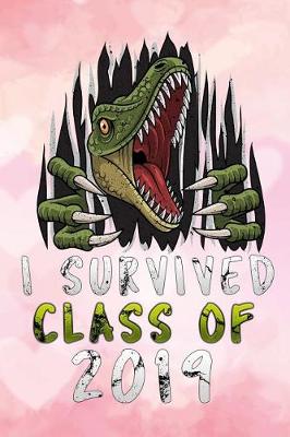 Book cover for i survived class of 2019