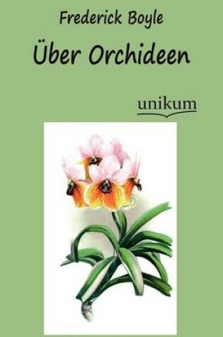 Cover of UEber Orchideen