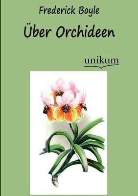 Book cover for UEber Orchideen