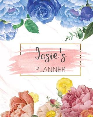 Book cover for Josie's Planner