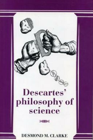 Cover of Descartes' Philosophy of Science