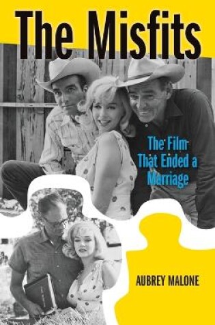 Cover of The Misfits (hardback)