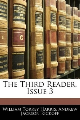 Cover of The Third Reader, Issue 3