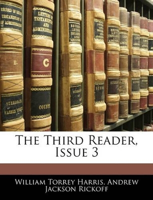 Book cover for The Third Reader, Issue 3