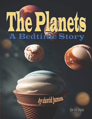 Book cover for The Planets