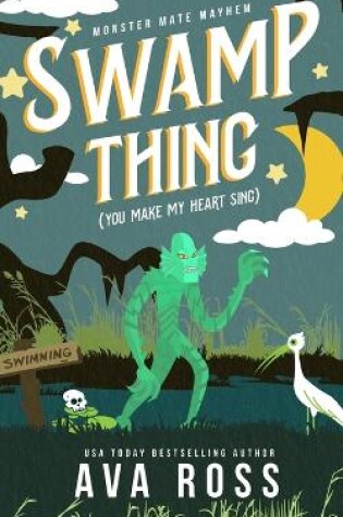 Cover of Swamp Thing (You Make My Heart Sing)