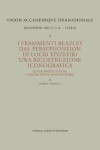 Book cover for I Frammenti Beazley Dal Persephoneion Di Locri Epizefiri. Una Ricostruzione Iconografica