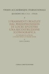 Book cover for I Frammenti Beazley Dal Persephoneion Di Locri Epizefiri. Una Ricostruzione Iconografica