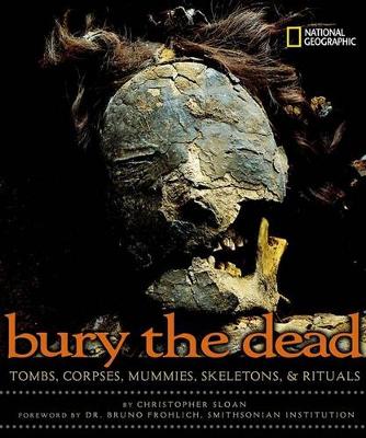 Book cover for Bury the Dead