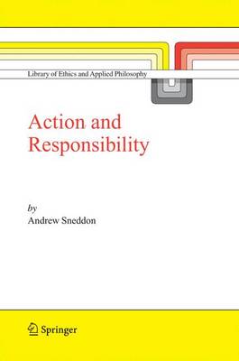 Book cover for Action and Responsibility