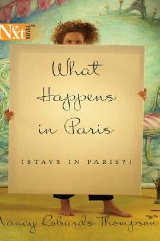 Cover of What Happens In Paris