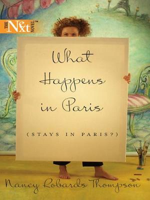 Book cover for What Happens In Paris