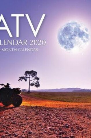 Cover of ATV Calendar 2020