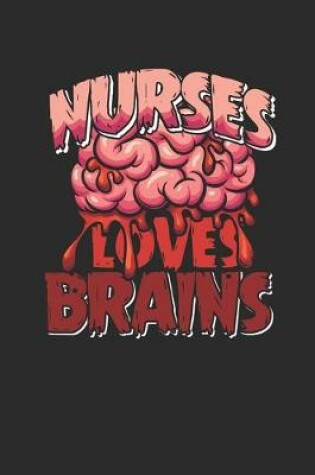 Cover of Nurses Loves Brains