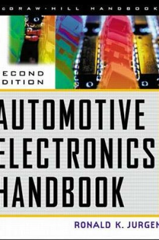 Cover of Automotive Electronics Handbook