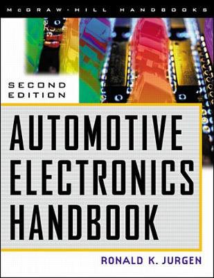 Book cover for Automotive Electronics Handbook