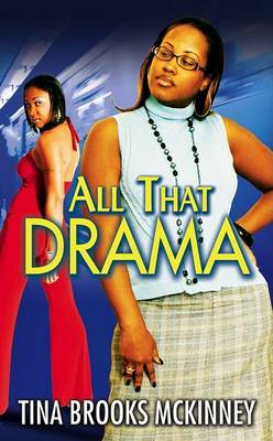 Book cover for All That Drama