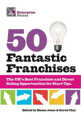 Book cover for 50 Fantastic Franchises!